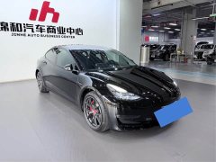 Tesla Model 3 Facelift Performance All-Wheel Drive 3D1 - ფოტო 3