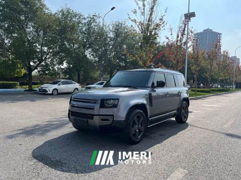 2022 Land Rover Defender 110 P400 X-DYNAMIC HSE
