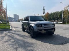 Land Rover Defender 110 P400 X-DYNAMIC HSE - ფოტო 3