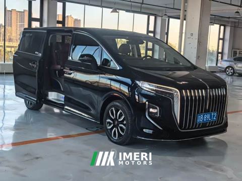 2023 Hongqi HQ9 2.0T Smart Connected Flagship Comfort Edition - ავტომობილი ჩინეთიდან