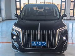 FAW Red Flag HQ9 2.0T Smart Connected Flagship Comfort Edition - ფოტო 2