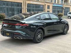 SAIC MG7 1.5T 300 DCT Elegance - ფოტო 12