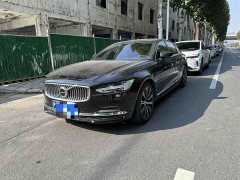 Volvo S90 2023 B5 Smart Luxury Edition - ფოტო 1