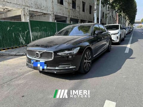 2022 Volvo S90 2023 B5 Smart Luxury Edition - ავტომობილი ჩინეთიდან