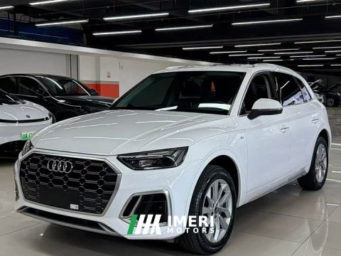 2022 Audi Q5L 40T Luxury Dynamic - ავტომობილი ჩინეთიდან