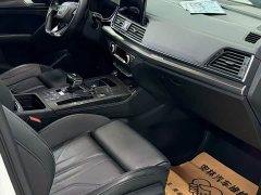 Audi Q5L 40T Luxury Dynamic - ფოტო 9