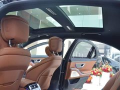 Mercedes-Benz S-Class S 400 L Business Edition - ფოტო 13