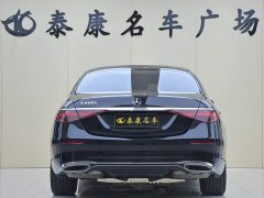 Mercedes-Benz S-Class S 400 L Business Edition - ფოტო 3