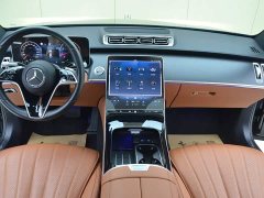 Mercedes-Benz S-Class S 400 L Business Edition - ფოტო 6