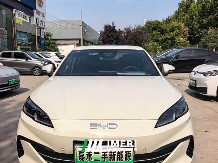 BYD Seal 06 DM-i Smart Drive Edition 120KM Flagship - ავტომობილი ჩინეთიდან