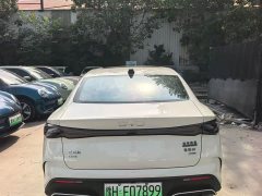BYD Seal 06 DM-i Smart Drive Edition 120KM Flagship - ფოტო 8