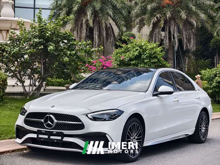 Mercedes-Benz C-Class C 260 L Sport Edition - ავტომობილი ჩინეთიდან