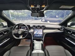 Mercedes-Benz C-Class C 260 L Sport Edition - ფოტო 13