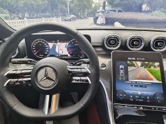 Mercedes-Benz C-Class C 260 L Sport Edition - ფოტო 14