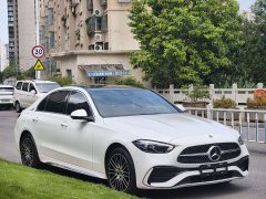 Mercedes-Benz C-Class C 260 L Sport Edition - ფოტო 3