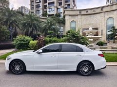 Mercedes-Benz C-Class C 260 L Sport Edition - ფოტო 4