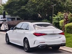Mercedes-Benz C-Class C 260 L Sport Edition - ფოტო 5