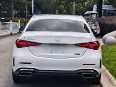 Mercedes-Benz C-Class C 260 L Sport Edition - ფოტო 6