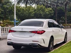 Mercedes-Benz C-Class C 260 L Sport Edition - ფოტო 7