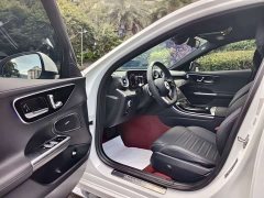 Mercedes-Benz C-Class C 260 L Sport Edition - ფოტო 8