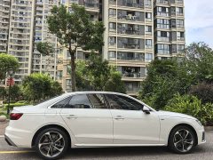 Audi A4L 2020 40 TFSI Fashion Dynamic - ფოტო 12