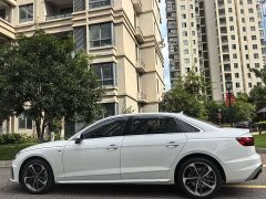 Audi A4L 2020 40 TFSI Fashion Dynamic - ფოტო 14