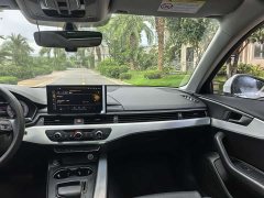 Audi A4L 2020 40 TFSI Fashion Dynamic - ფოტო 7