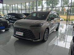 Buick GL8 New Energy 2025 Luushang Advance Edition - ფოტო 1