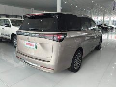 Buick GL8 New Energy 2025 Luushang Advance Edition - ფოტო 4