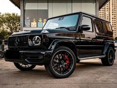 Mercedes-Benz G-Class G 350 - ფოტო 1