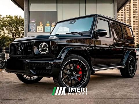 2024 Mercedes-Benz G-Class G 350