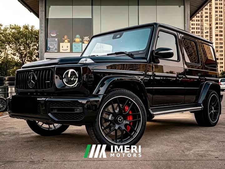 Mercedes-Benz G-Class G 350