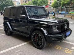 Mercedes-Benz G-Class G 350 - ფოტო 2