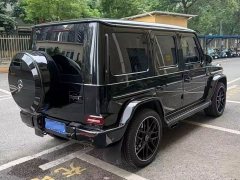 Mercedes-Benz G-Class G 350 - ფოტო 3
