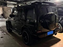 Mercedes-Benz G-Class G 350 - ფოტო 6