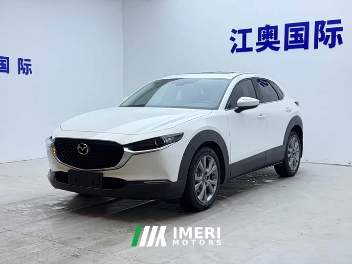 Mazda CX-30 2.0L Automatic Comfort Edition - ავტომობილი ჩინეთიდან