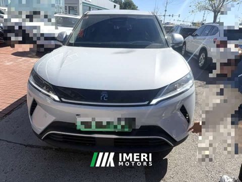 2024 BYD Yuan UP 2025 Smart Drive 401KM Vitality Edition - ავტომობილი ჩინეთიდან