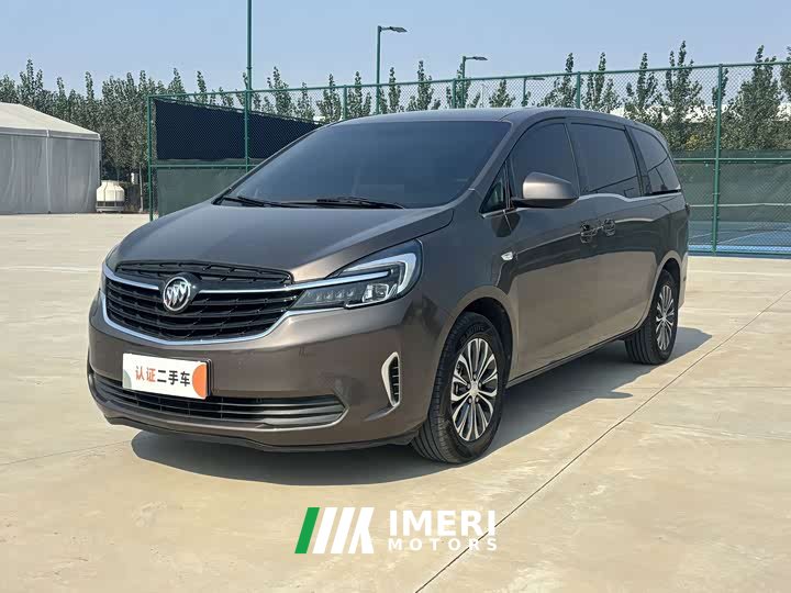 Buick GL8 Land Business Class 652T Comfort - ავტომობილი ჩინეთიდან