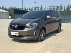 Buick GL8 Land Business Class 652T Comfort - ფოტო 1