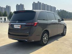 Buick GL8 Land Business Class 652T Comfort - ფოტო 5