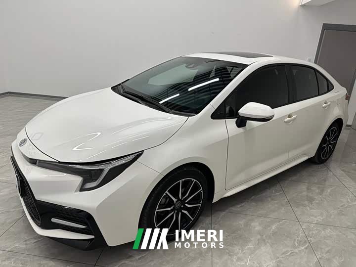 Toyota Corolla 2023 1.8L CVT Sport Edition - ავტომობილი ჩინეთიდან