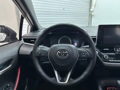 Toyota Corolla 2023 1.8L CVT Sport Edition - ფოტო 14