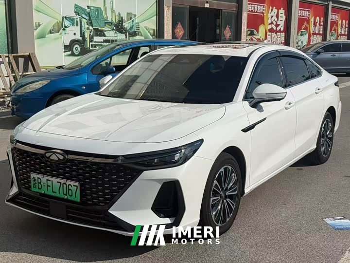 Chery Fengyun A8 127 Voyager Standard Edition