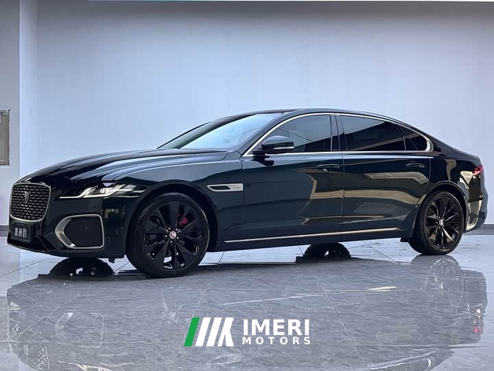 Jaguar XFL 2.0T P250 Two-Wheel Drive Luxury Edition - ავტომობილი ჩინეთიდან