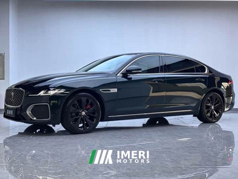 2024 Jaguar XFL 2.0T P250 Two-Wheel Drive Luxury Edition