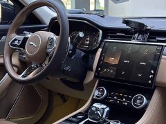 Jaguar XFL 2.0T P250 Two-Wheel Drive Luxury Edition - ფოტო 12