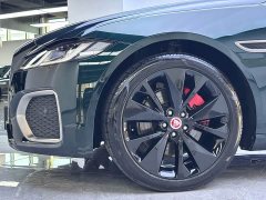 Jaguar XFL 2.0T P250 Two-Wheel Drive Luxury Edition - ფოტო 16
