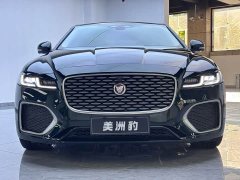Jaguar XFL 2.0T P250 Two-Wheel Drive Luxury Edition - ფოტო 2