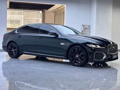 Jaguar XFL 2.0T P250 Two-Wheel Drive Luxury Edition - ფოტო 3