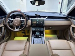 Jaguar XFL 2.0T P250 Two-Wheel Drive Luxury Edition - ფოტო 6